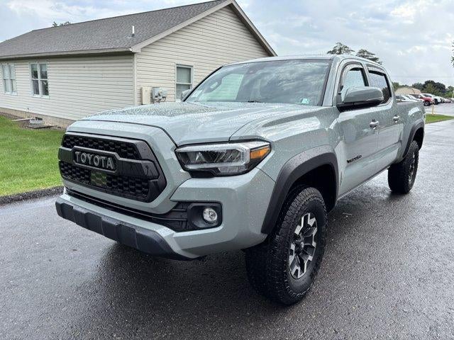 2023 Toyota Tacoma 4WD 4WD TRD Off Road Double Cab 6' Bed V6 AT (Natl)