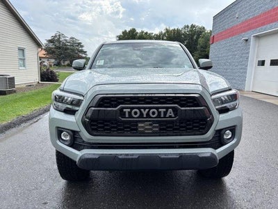2023 Toyota Tacoma 4WD 4WD TRD Off Road Double Cab 6' Bed V6 AT (Natl)