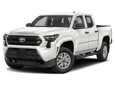 2025 Toyota Tacoma 2WD 2WD SR Double Cab 5' Bed AT (GS)