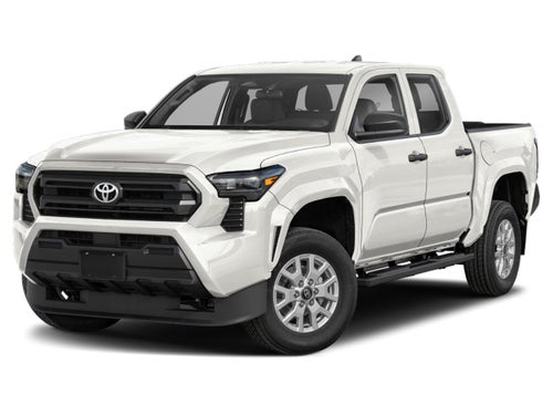 2025 Toyota Tacoma 2WD 2WD SR Double Cab 5' Bed AT (GS)