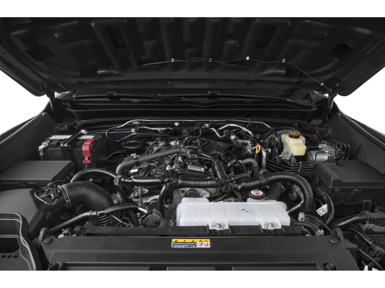 2025 Toyota Tacoma 2WD 2WD SR Double Cab 5' Bed AT (GS)