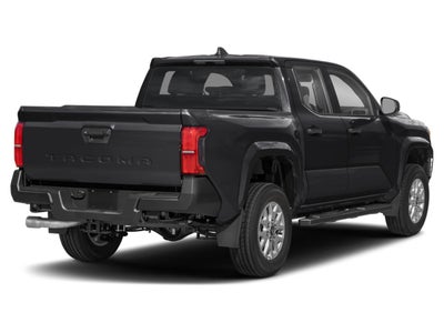 2025 Toyota Tacoma 2WD 2WD SR Double Cab 5' Bed AT (GS)