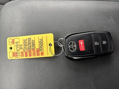 2024 Toyota Tacoma 4WD 4WD SR5 Double Cab 5' Bed AT (GS)