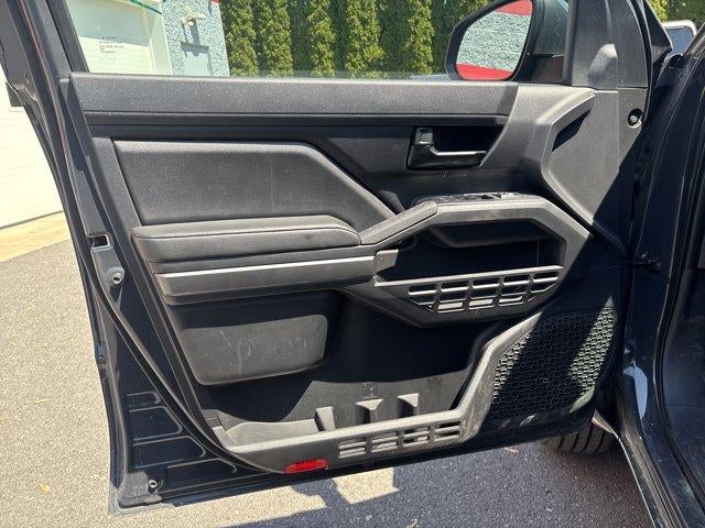 2025 Toyota Tacoma 4WD 4WD SR5 Double Cab 5' Bed AT (GS)