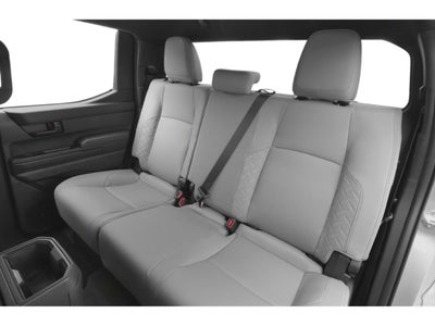 2025 Toyota Tacoma 4WD 4WD SR5 Double Cab 5' Bed AT (GS)