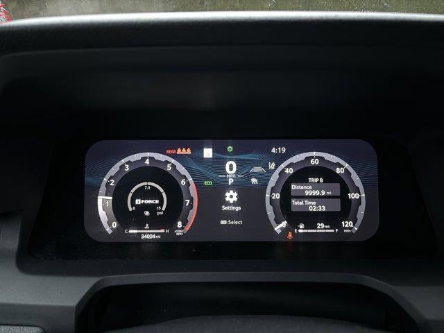 2024 Toyota Tacoma 4WD 4WD SR5 Double Cab 5' Bed AT (GS)