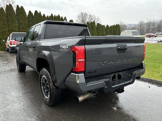 2024 Toyota Tacoma 4WD 4WD SR5 Double Cab 5' Bed AT (GS)