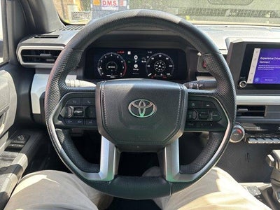 2024 Toyota Tacoma 4WD 4WD TRD Off Road Double Cab 5' Bed AT (Natl)