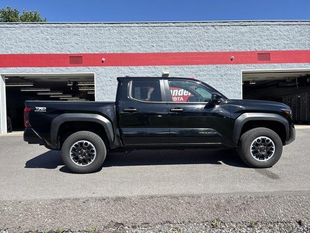 2024 Toyota Tacoma 4WD 4WD TRD Off Road Double Cab 5' Bed AT (Natl)