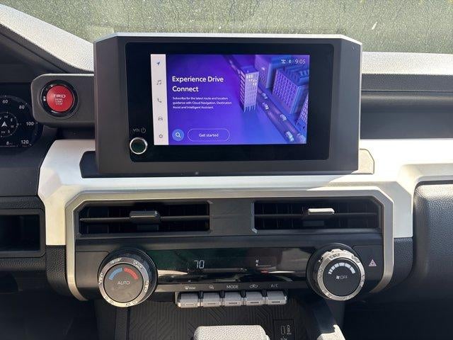 2024 Toyota Tacoma 4WD 4WD TRD Off Road Double Cab 5' Bed AT (Natl)