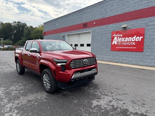 2026 Toyota Tacoma 4WD 4WD Limited Double Cab 5' Bed AT (Natl)