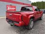 2026 Toyota Tacoma 4WD 4WD Limited Double Cab 5' Bed AT (Natl)