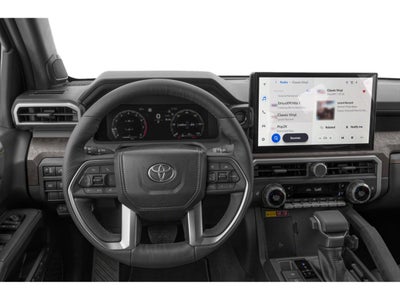 2026 Toyota Tacoma 4WD 4WD Limited Double Cab 5' Bed AT (Natl)