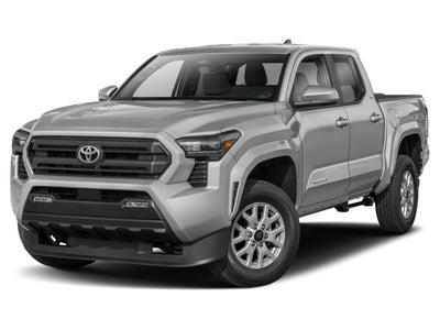 2024 Toyota Tacoma 4WD 4WD SR5 Double Cab 5' Bed AT (GS)