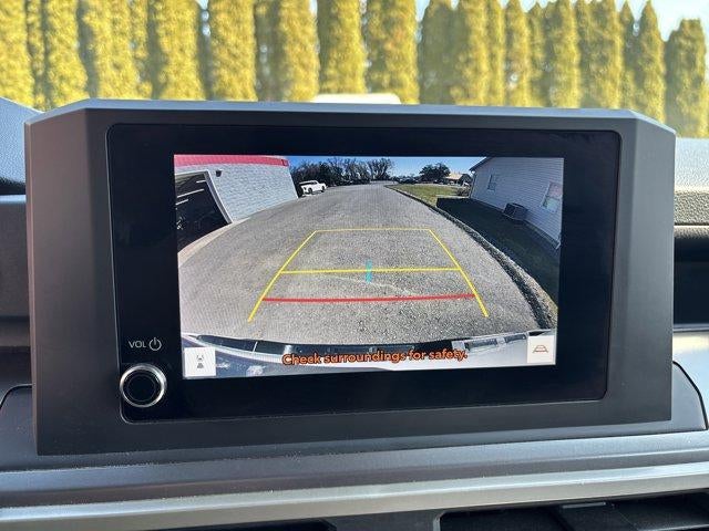 2024 Toyota Tacoma 4WD 4WD SR5 Double Cab 5' Bed AT (GS)