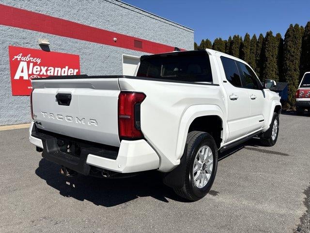 2024 Toyota Tacoma 4WD 4WD SR5 Double Cab 5' Bed AT (GS)