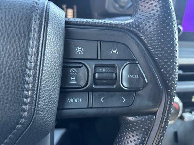 2024 Toyota Tacoma 4WD 4WD SR Double Cab 5' Bed AT (GS)