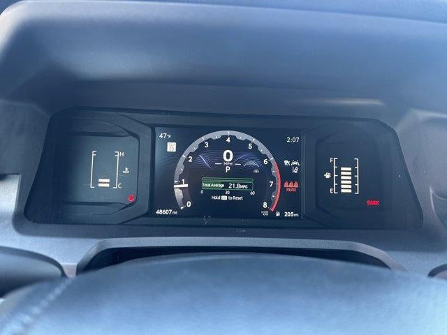 2024 Toyota Tacoma 4WD 4WD SR Double Cab 5' Bed AT (GS)