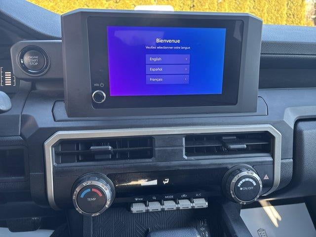 2024 Toyota Tacoma 4WD 4WD SR Double Cab 5' Bed AT (GS)