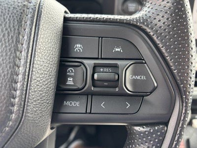2025 Toyota Tacoma 4WD 4WD SR Double Cab 5' Bed AT (GS)