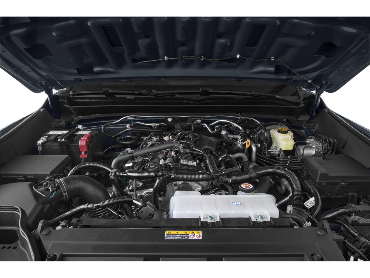 2025 Toyota Tacoma 4WD 4WD SR Double Cab 5' Bed AT (GS)