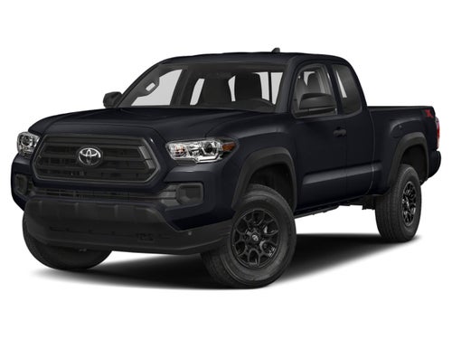 2021 Toyota Tacoma 4WD 4WD SR Access Cab 6' Bed I4 AT (SE)