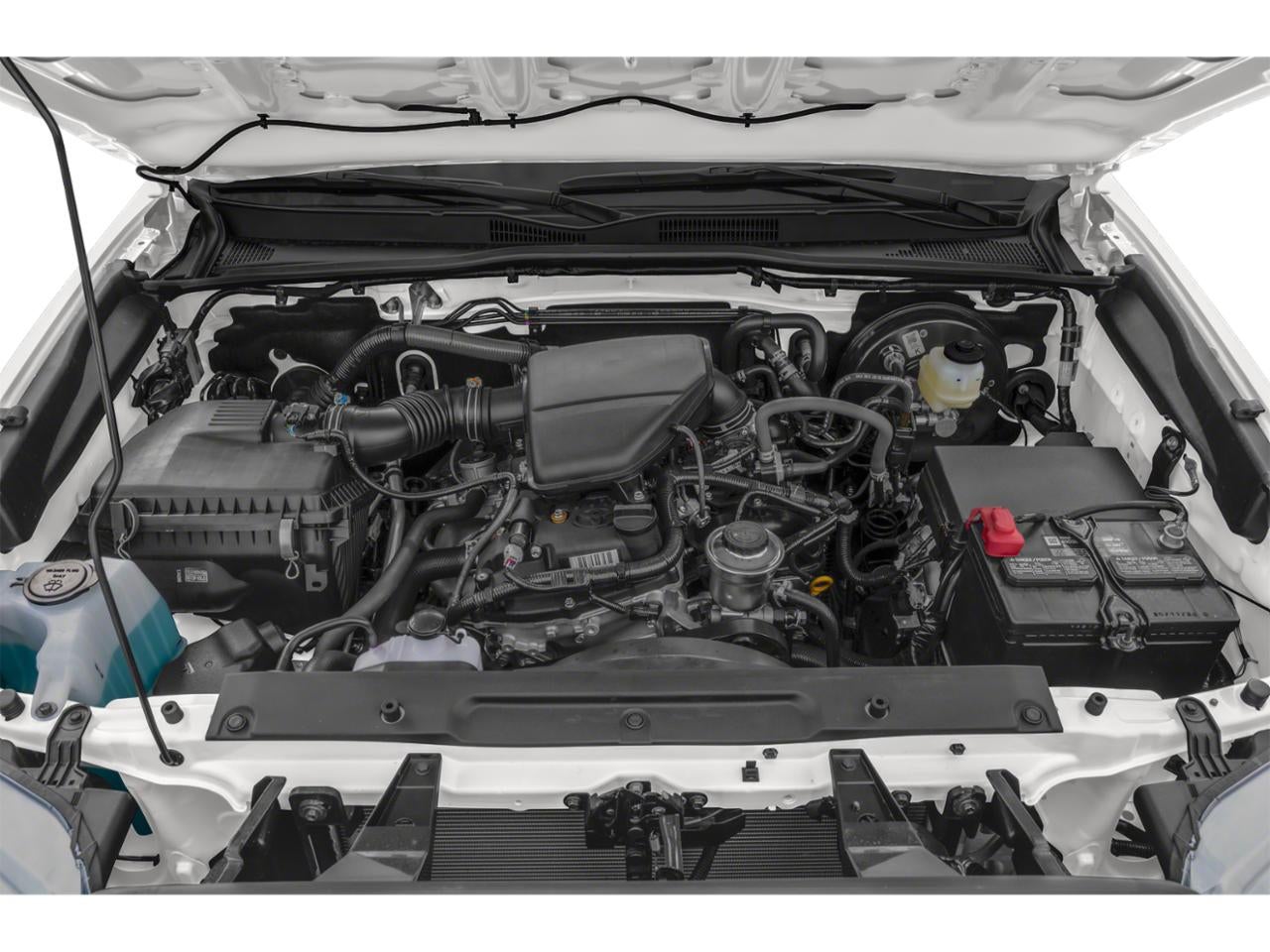 2021 Toyota Tacoma 4WD 4WD SR Access Cab 6' Bed I4 AT (SE)