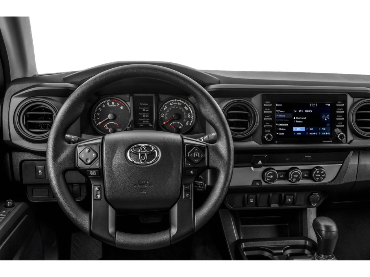 2021 Toyota Tacoma 4WD 4WD SR Access Cab 6' Bed I4 AT (SE)