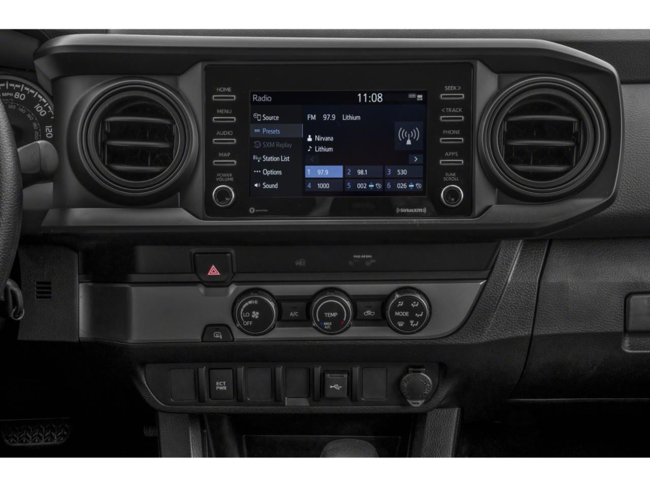 2021 Toyota Tacoma 4WD 4WD SR Access Cab 6' Bed I4 AT (SE)