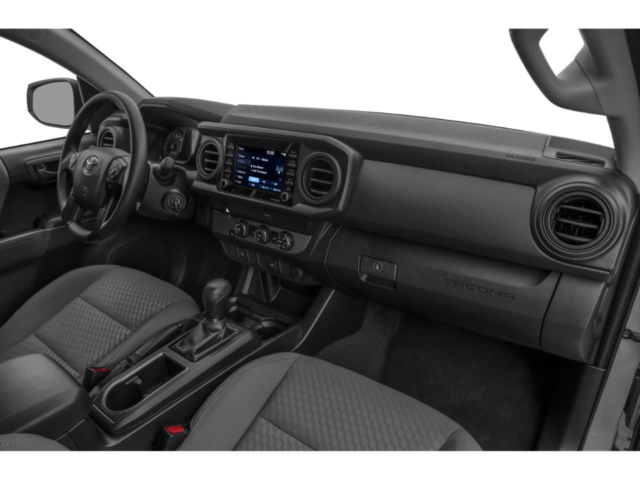 2021 Toyota Tacoma 4WD 4WD SR Access Cab 6' Bed I4 AT (SE)
