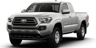 2021 Toyota Tacoma 4WD 4WD SR Access Cab 6' Bed I4 AT (SE)