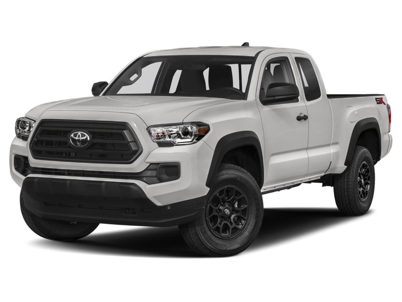 2021 Toyota Tacoma 4WD 4WD SR Access Cab 6' Bed I4 AT (SE)