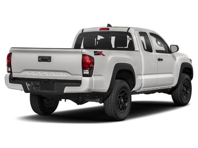 2021 Toyota Tacoma 4WD 4WD SR Access Cab 6' Bed I4 AT (SE)