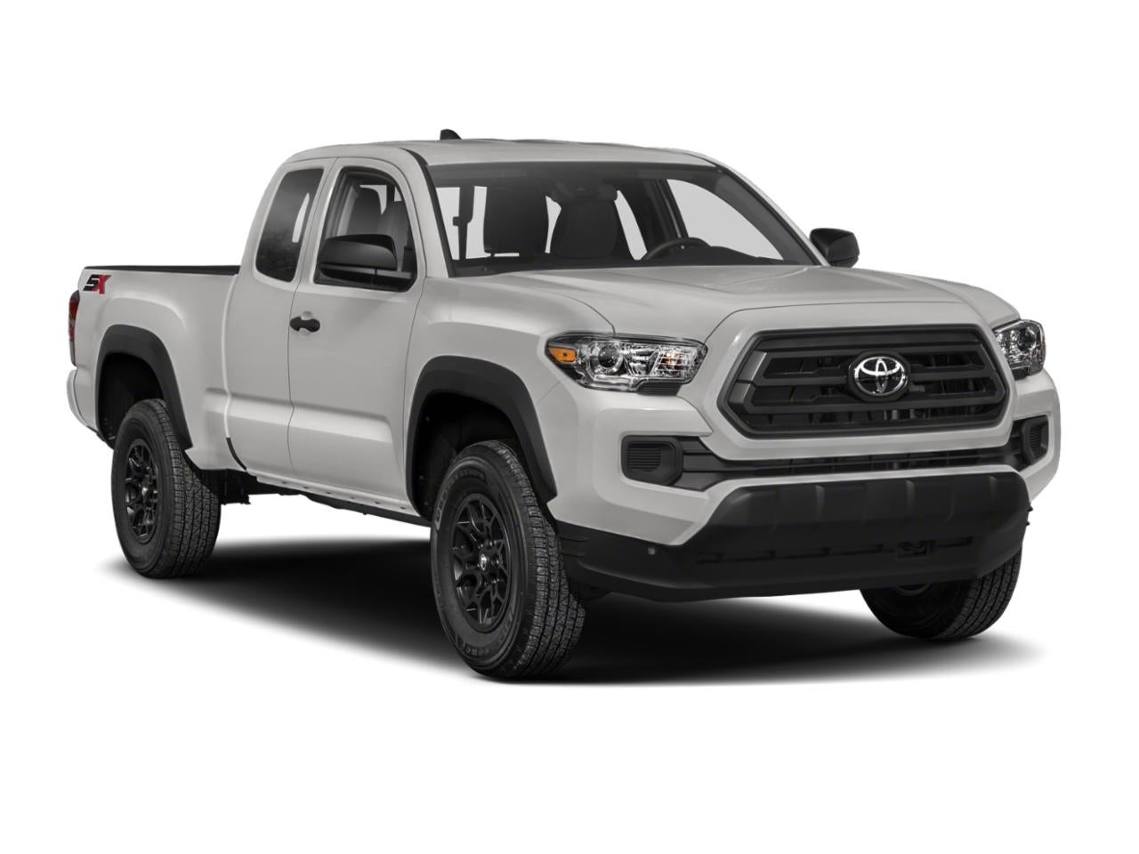 2021 Toyota Tacoma 4WD 4WD SR Access Cab 6' Bed I4 AT (SE)