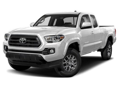 2022 Toyota Tacoma 4WD 4WD SR5 Access Cab 6' Bed I4 AT (Natl)
