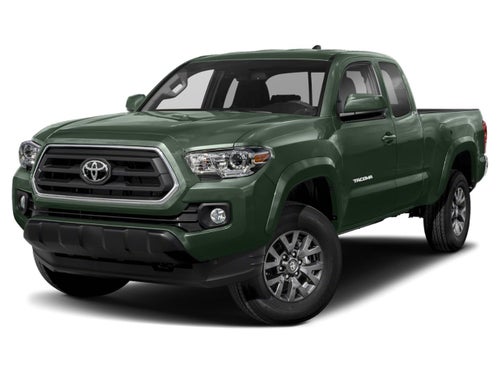 2022 Toyota Tacoma 4WD 4WD TRD Off Road Access Cab 6' Bed V6 AT (Natl)