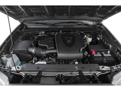 2022 Toyota Tacoma 4WD 4WD TRD Off Road Access Cab 6' Bed V6 AT (Natl)