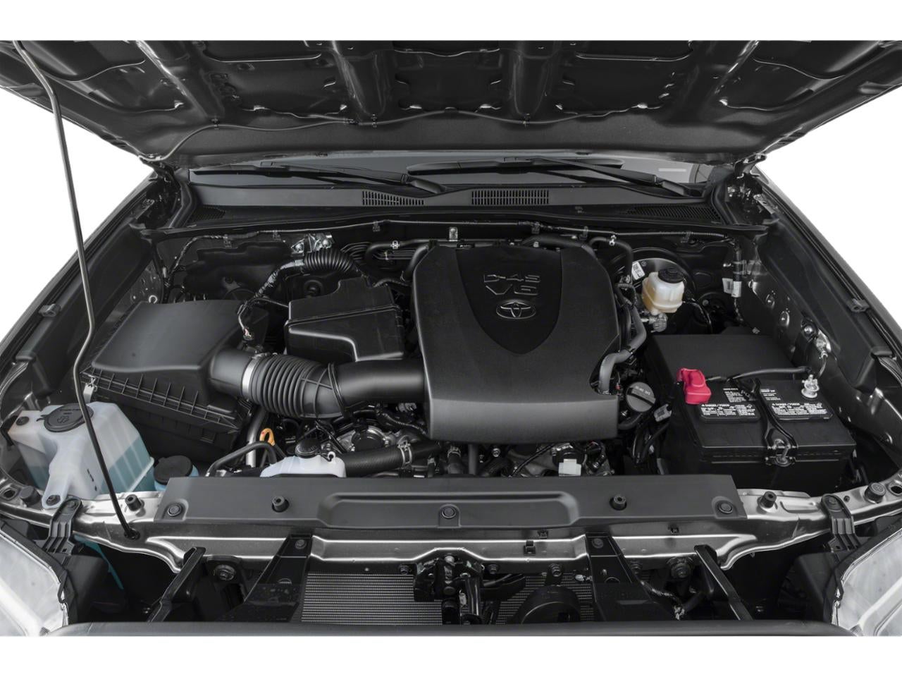 2022 Toyota Tacoma 4WD 4WD TRD Off Road Access Cab 6' Bed V6 AT (Natl)