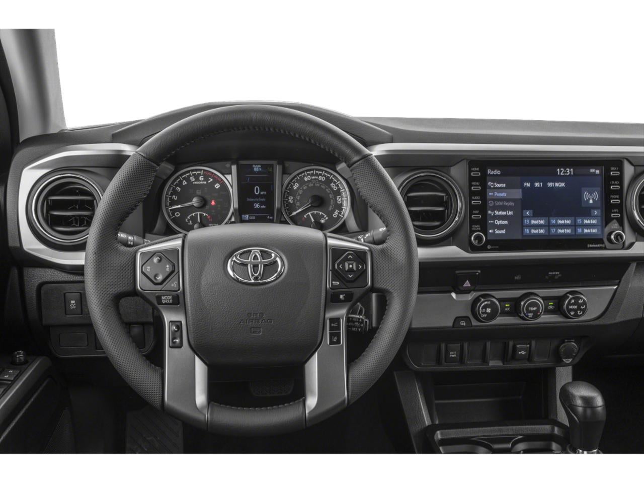 2022 Toyota Tacoma 4WD 4WD TRD Off Road Access Cab 6' Bed V6 AT (Natl)