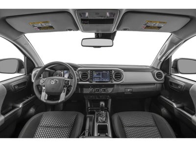 2022 Toyota Tacoma 4WD 4WD TRD Off Road Access Cab 6' Bed V6 AT (Natl)