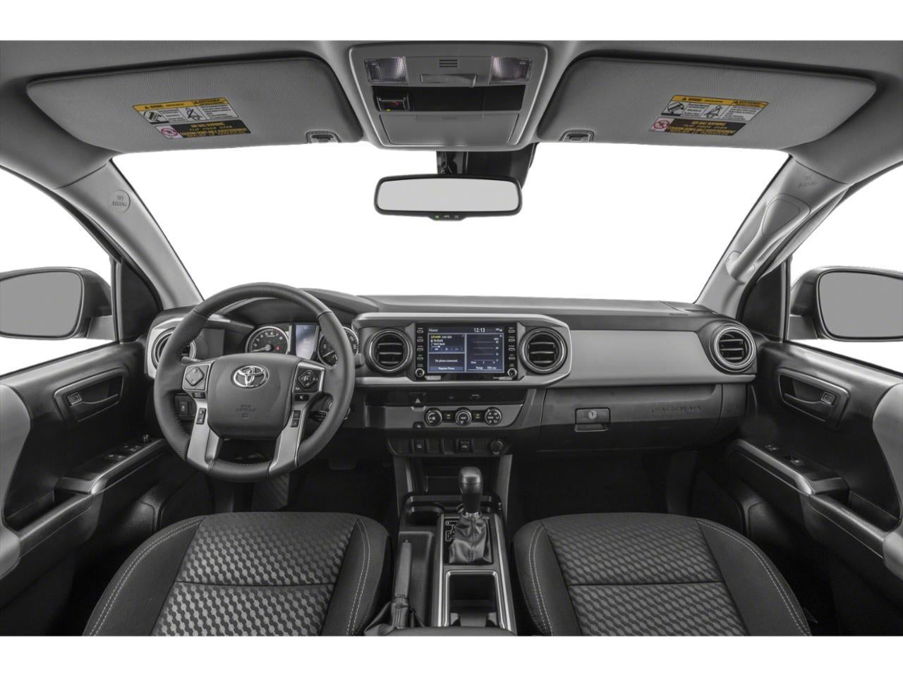 2022 Toyota Tacoma 4WD 4WD TRD Off Road Access Cab 6' Bed V6 AT (Natl)