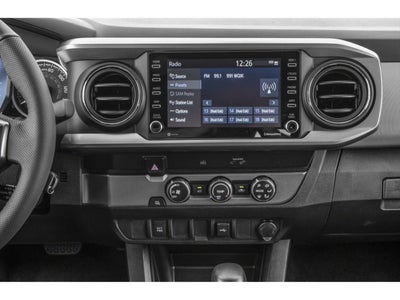 2022 Toyota Tacoma 4WD 4WD TRD Off Road Access Cab 6' Bed V6 AT (Natl)