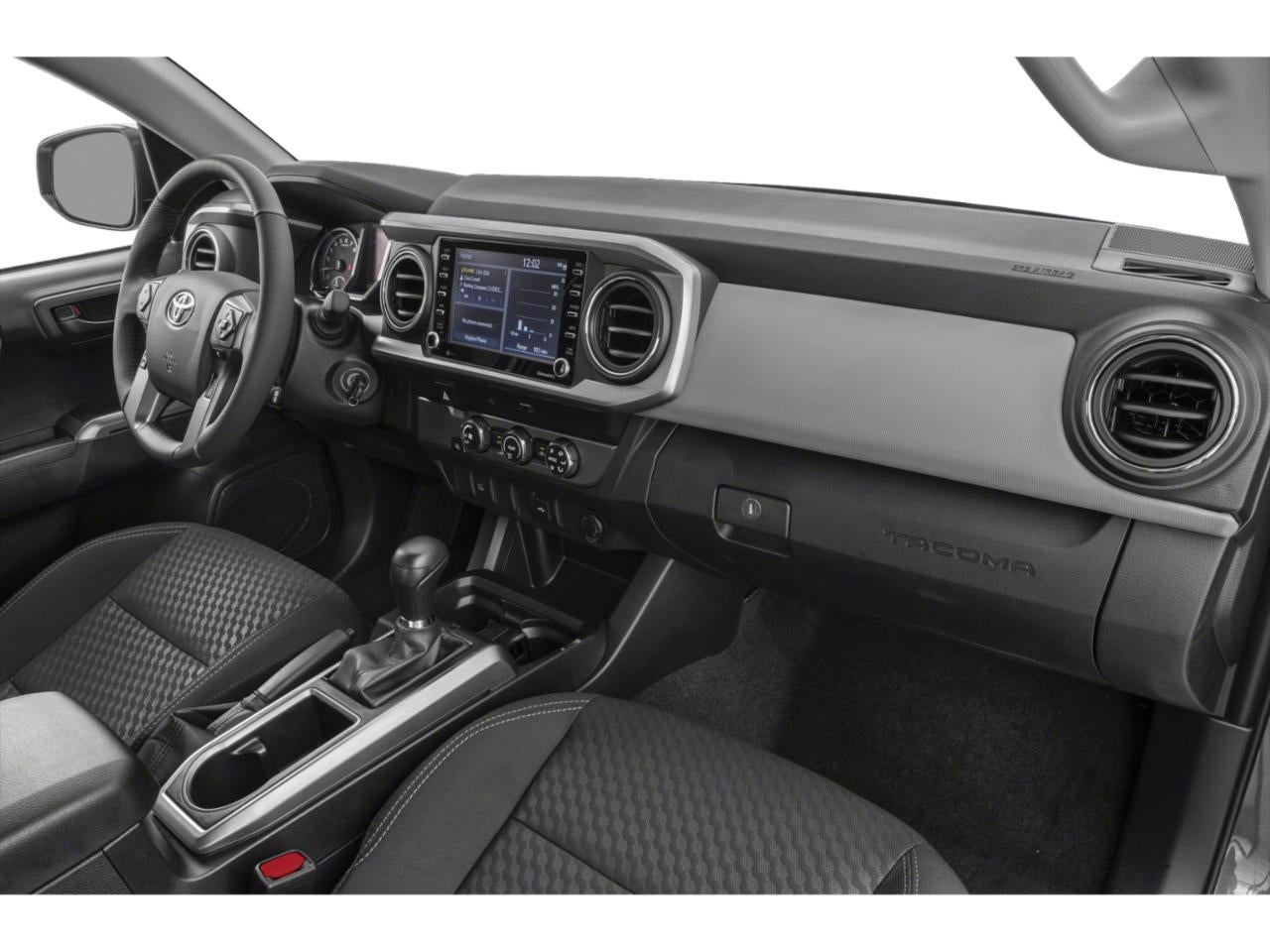 2022 Toyota Tacoma 4WD 4WD TRD Off Road Access Cab 6' Bed V6 AT (Natl)