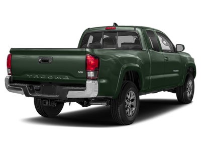 2022 Toyota Tacoma 4WD 4WD TRD Off Road Access Cab 6' Bed V6 AT (Natl)