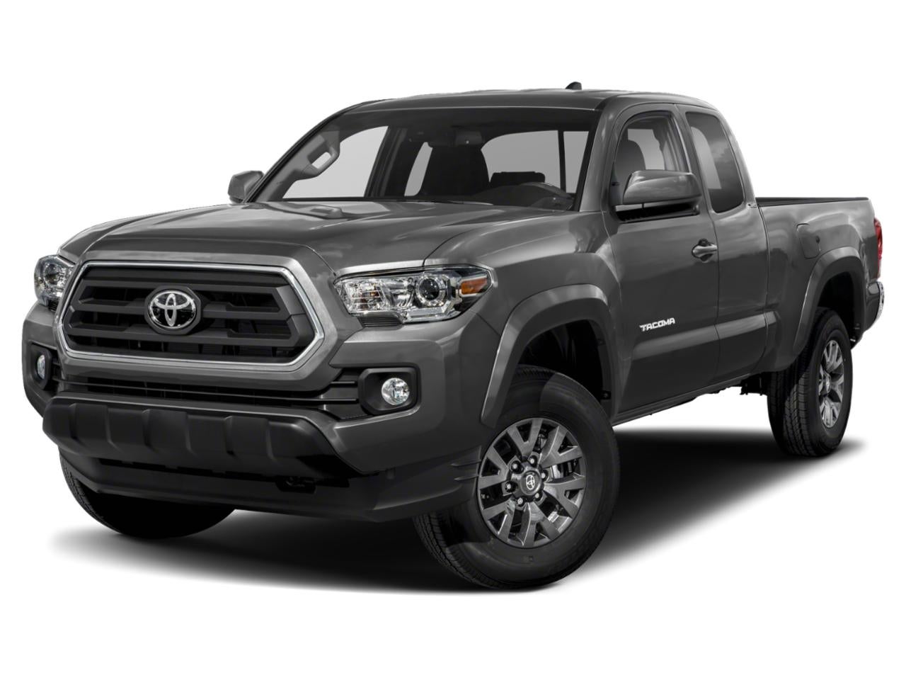 2022 Toyota Tacoma 4WD 4WD TRD Off Road Access Cab 6' Bed V6 AT (Natl)