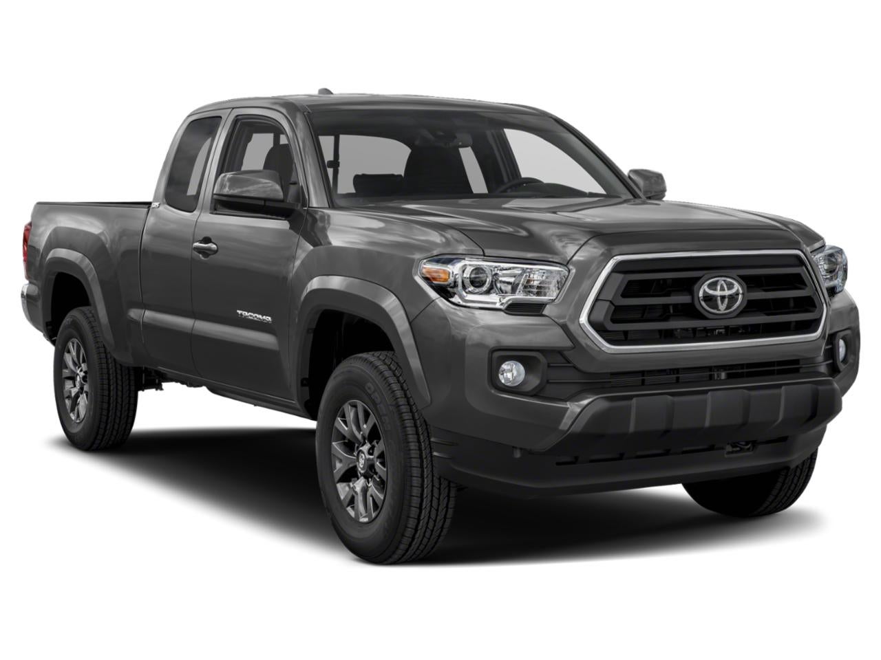 2022 Toyota Tacoma 4WD 4WD TRD Off Road Access Cab 6' Bed V6 AT (Natl)