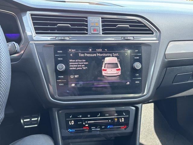 2022 Volkswagen Tiguan 2.0T SE R-Line Black 4MOTION