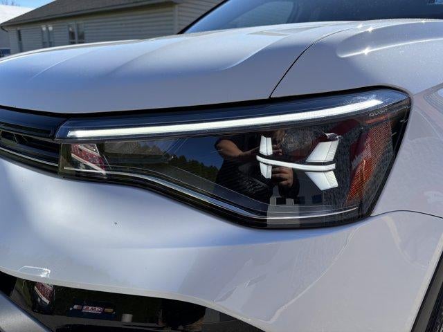 2026 Volkswagen Taos SE 4MOTION