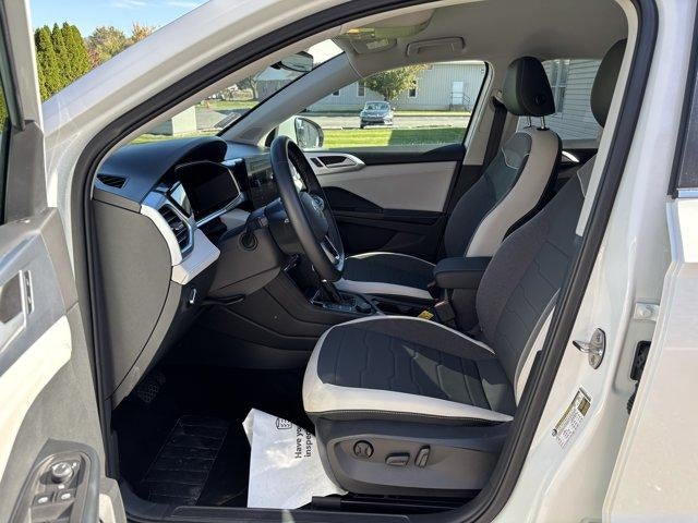 2026 Volkswagen Taos SE 4MOTION