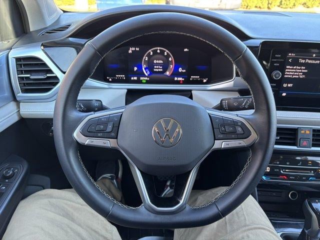2026 Volkswagen Taos SE 4MOTION
